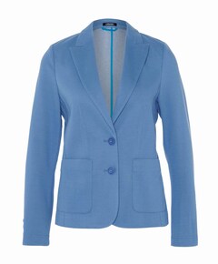 Dames blazer blauw