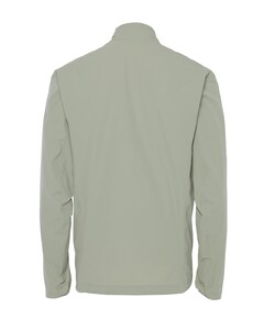 Heren jas groen