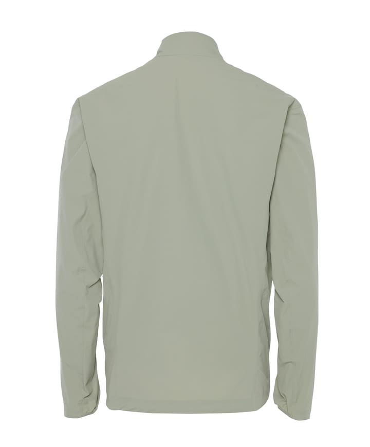 Heren jas groen