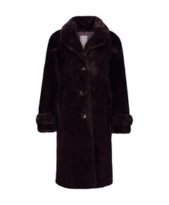 Dames gilet bordeaux