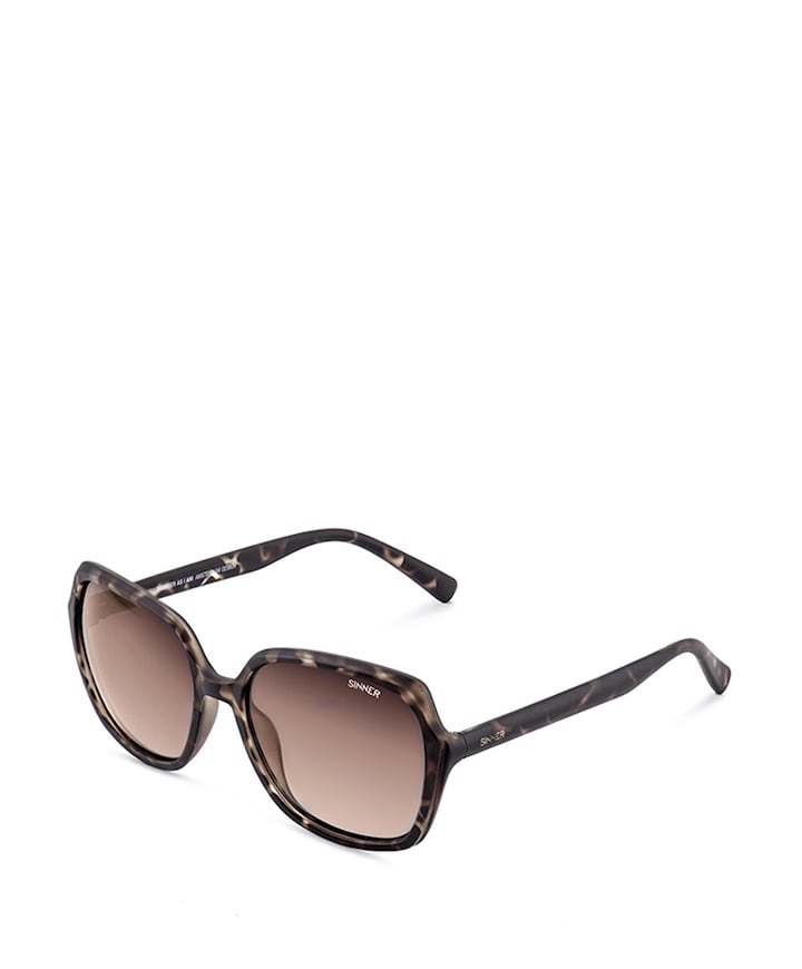 Ski zonnebril uniseks beige