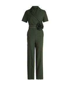 Jumpsuit groen