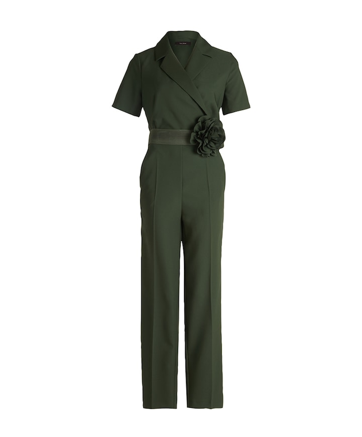 Jumpsuit groen