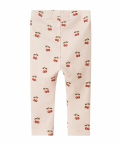 NBFLAVO ELF SLIM LEGGING LIL NOOS meisjes broek beige