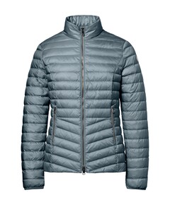 Dames jas blauw