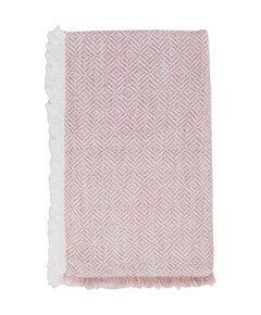 Dames sjaal roze