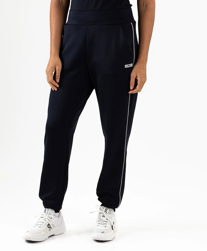 Kyrsten dames trainingsbroek blauw