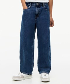 BAGGY HERITAGE jongens jeans blauw