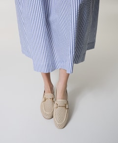 Didima dames loafers beige