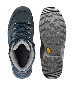 Renegade Evo GTX MId WS dames wandelschoenen blauw