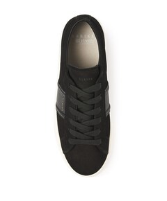 Jagger Morris Lane heren sneakers zwart