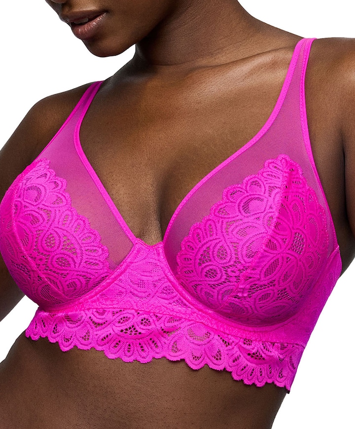 Dames bh roze