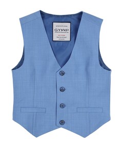 Gilet blauw