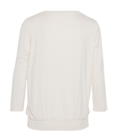 Longsleeve ecru