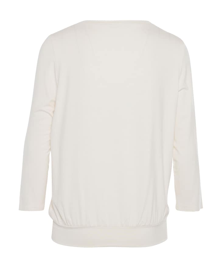 Longsleeve ecru
