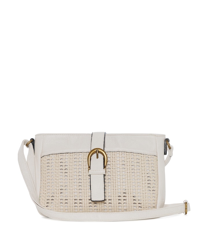 Dames tas beige
