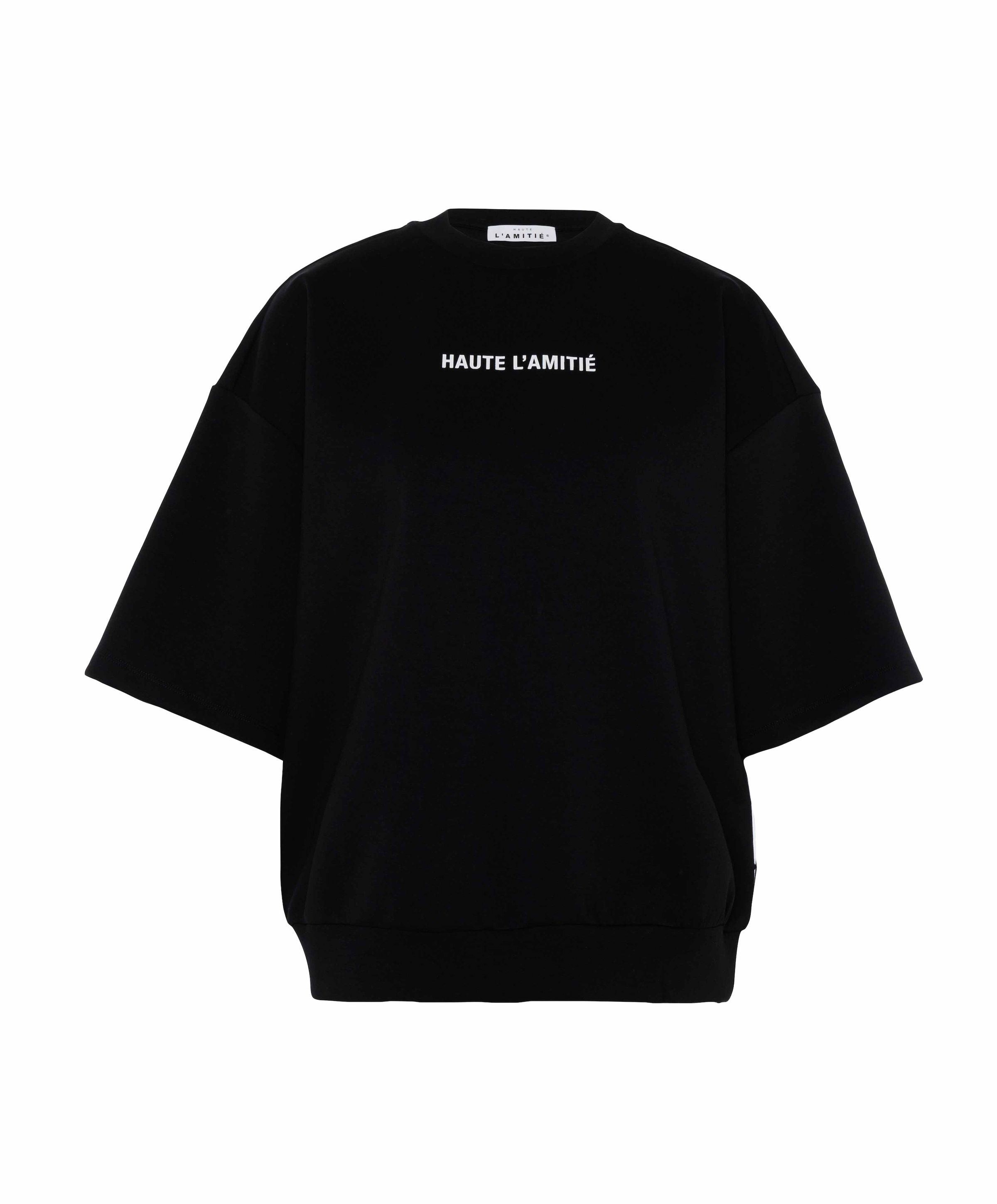 Dames sweater zwart