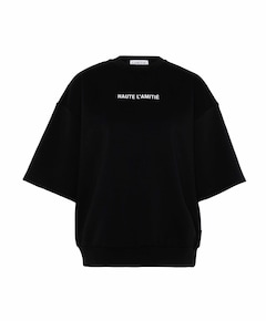 Dames sweater zwart
