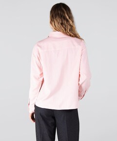 Dames blouse roze