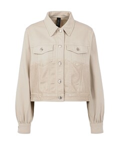 Dames spijkerjas  beige