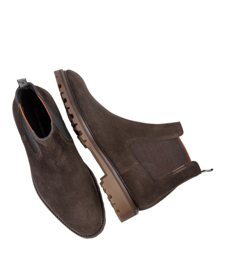 heren boots bruin