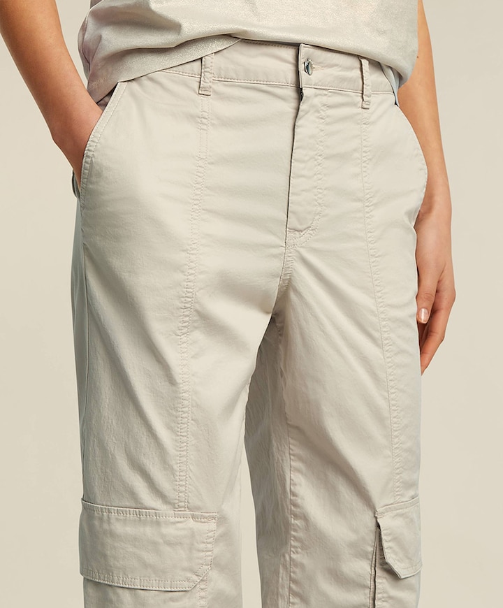 WITNEY broek beige