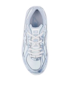 740 uniseks sneakers  blauw