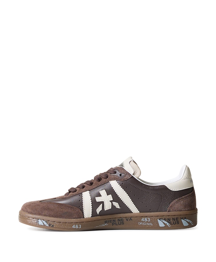 Bonnie heren sneakers blauw