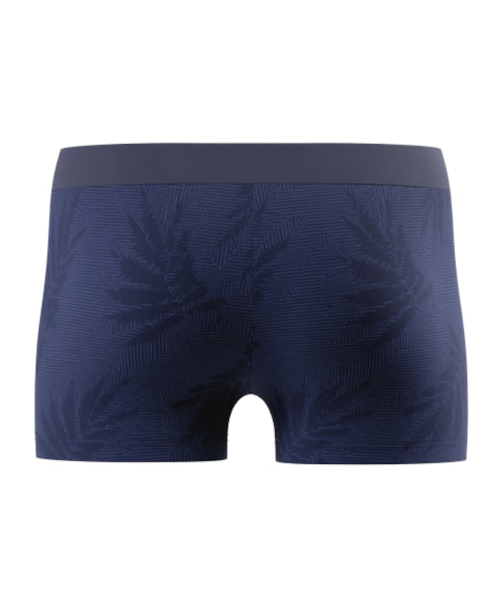 Heren zwemshort blauw