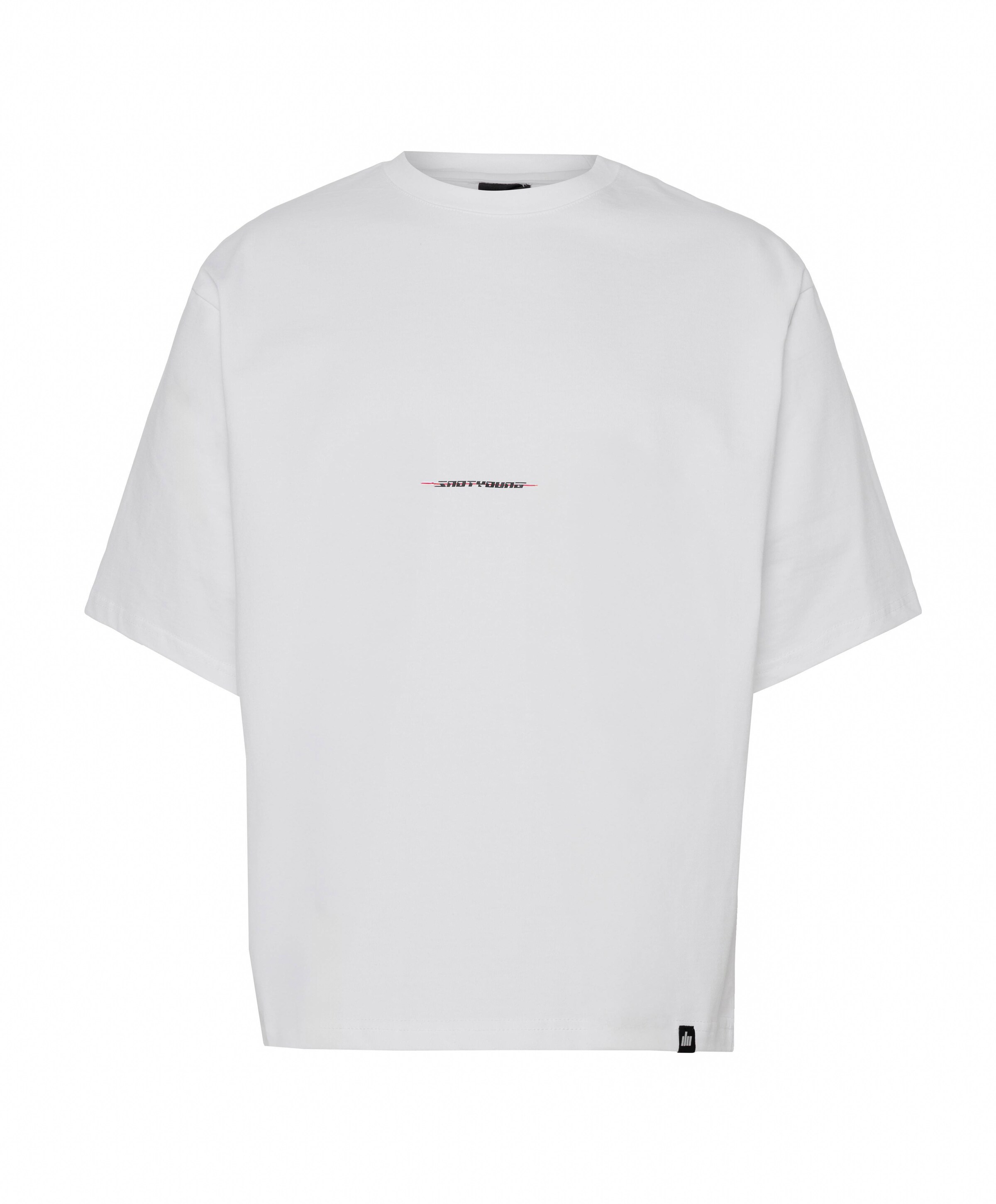 Heren T-shirt wit