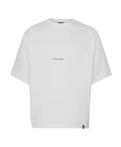 Heren T-shirt wit