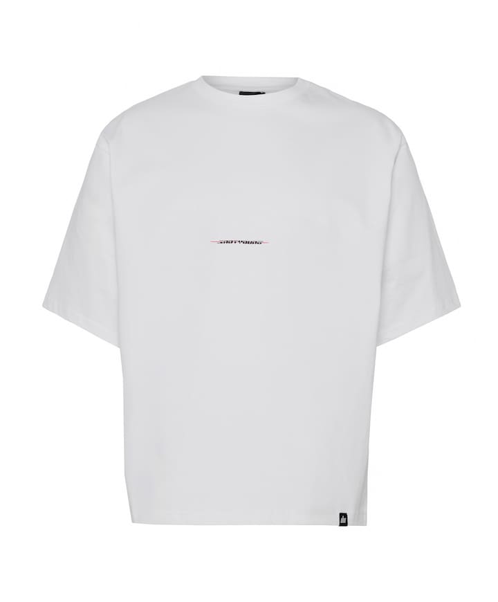 Heren T-shirt wit