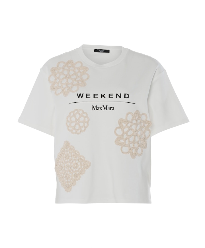 T-shirt wit