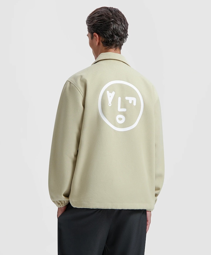 Jas beige