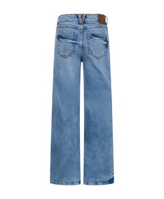 Celeste Wide meisjes jeans blauw