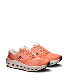 Cloudrunner 3 Women dames runningschoenen oranje