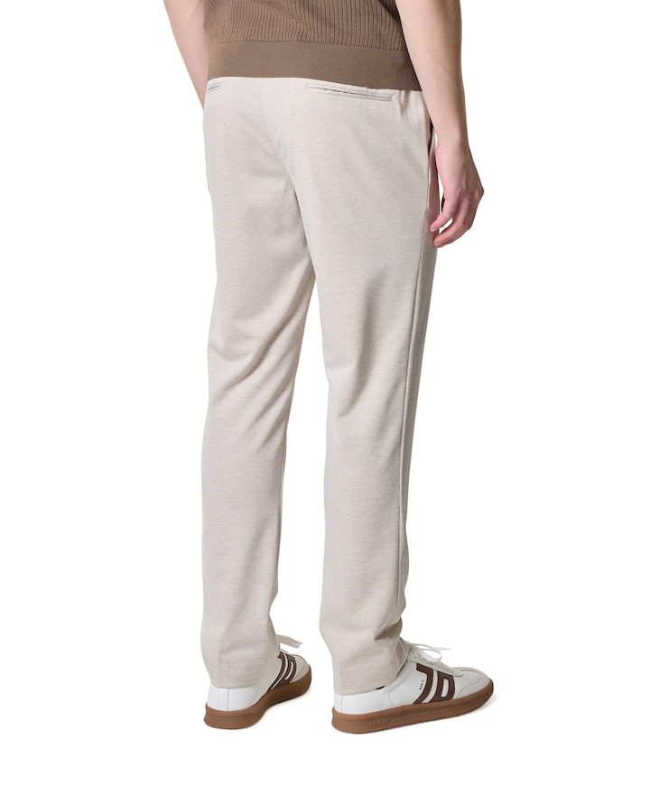 Das Pants heren pantalon beige