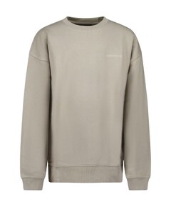 Jongens sweater grijs