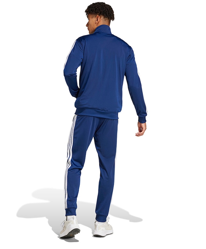 Heren trainingspak blauw