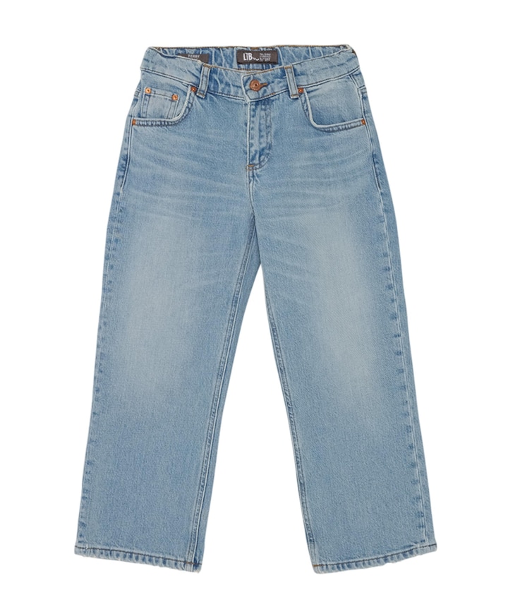 Terry B jongens jeans blauw