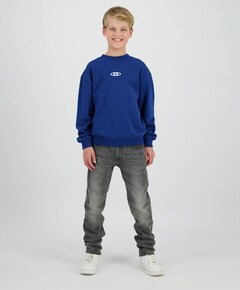 Berlin jongens jeans grijs