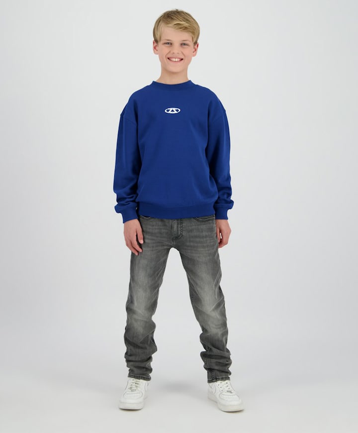 Berlin jongens jeans grijs