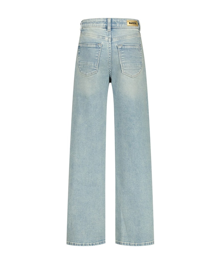 Mississippi meisjes jeans blauw
