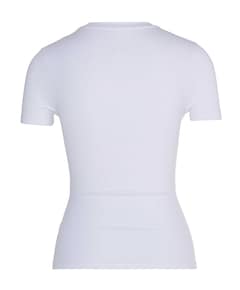 Dames t-shirt wit