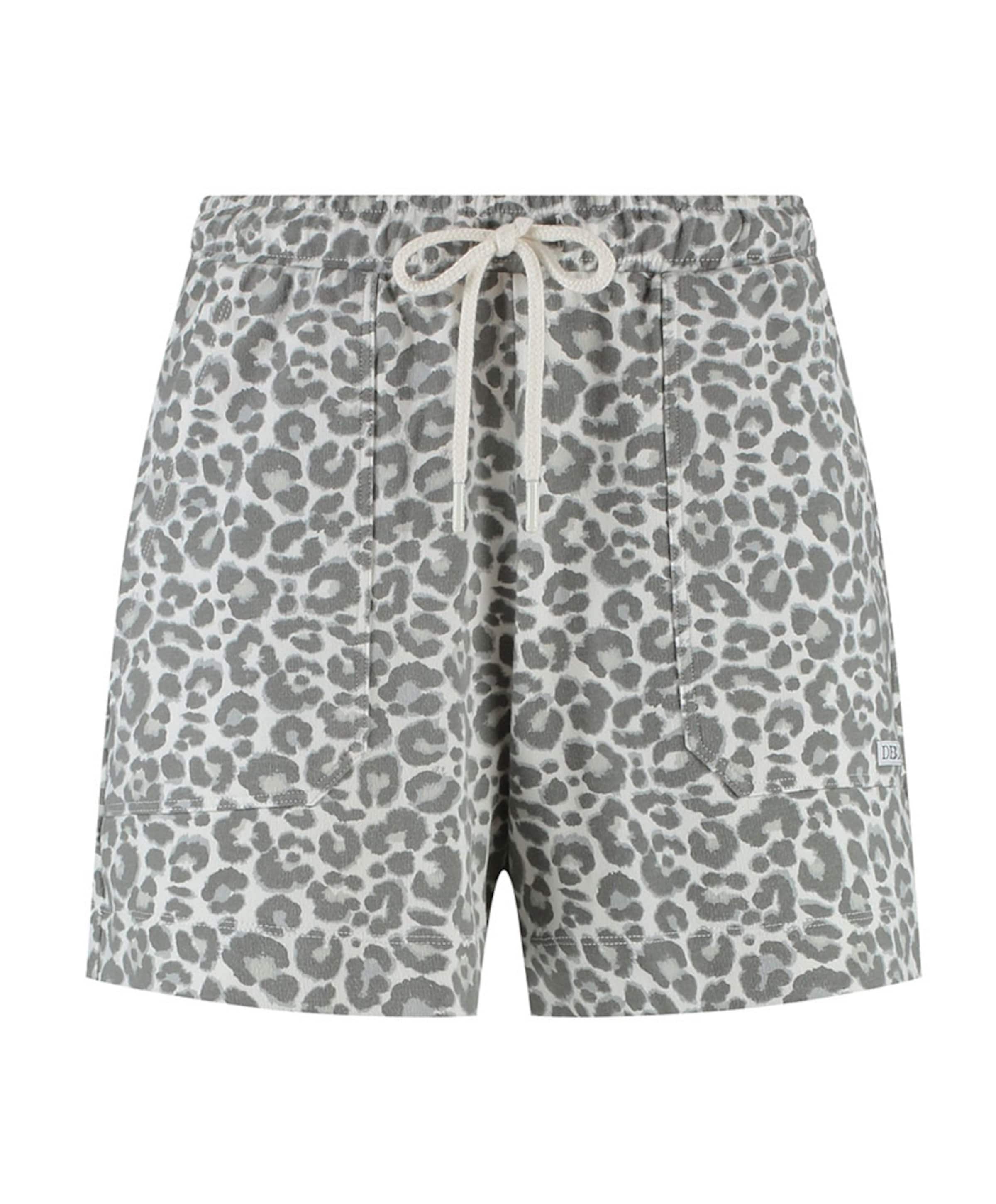Mira Shorts dames short grijs