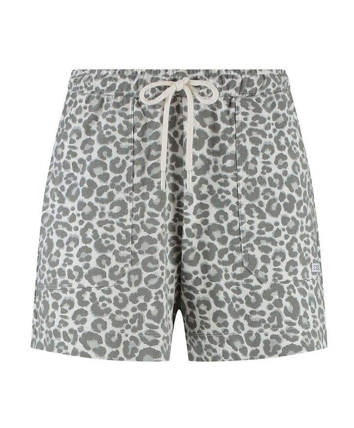Mira Shorts dames short grijs