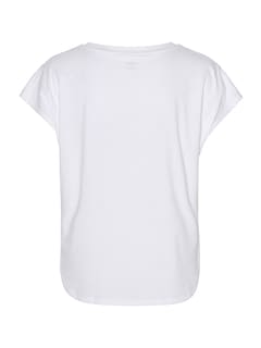 Dames t-shirt wit