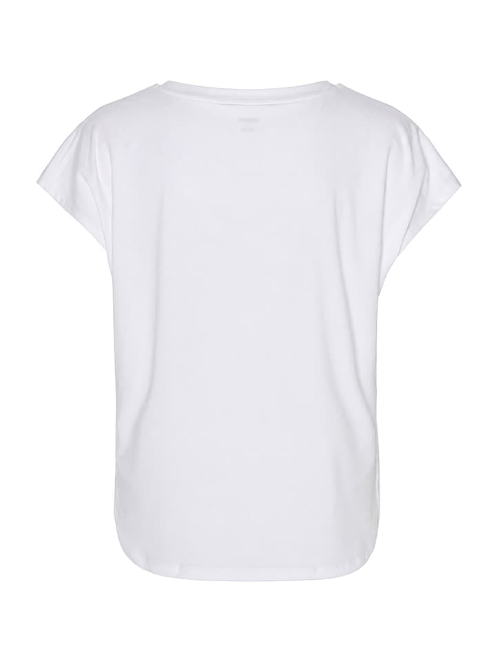 Dames t-shirt wit