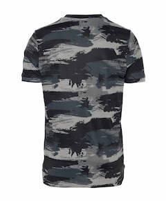Heren T-shirt zwart