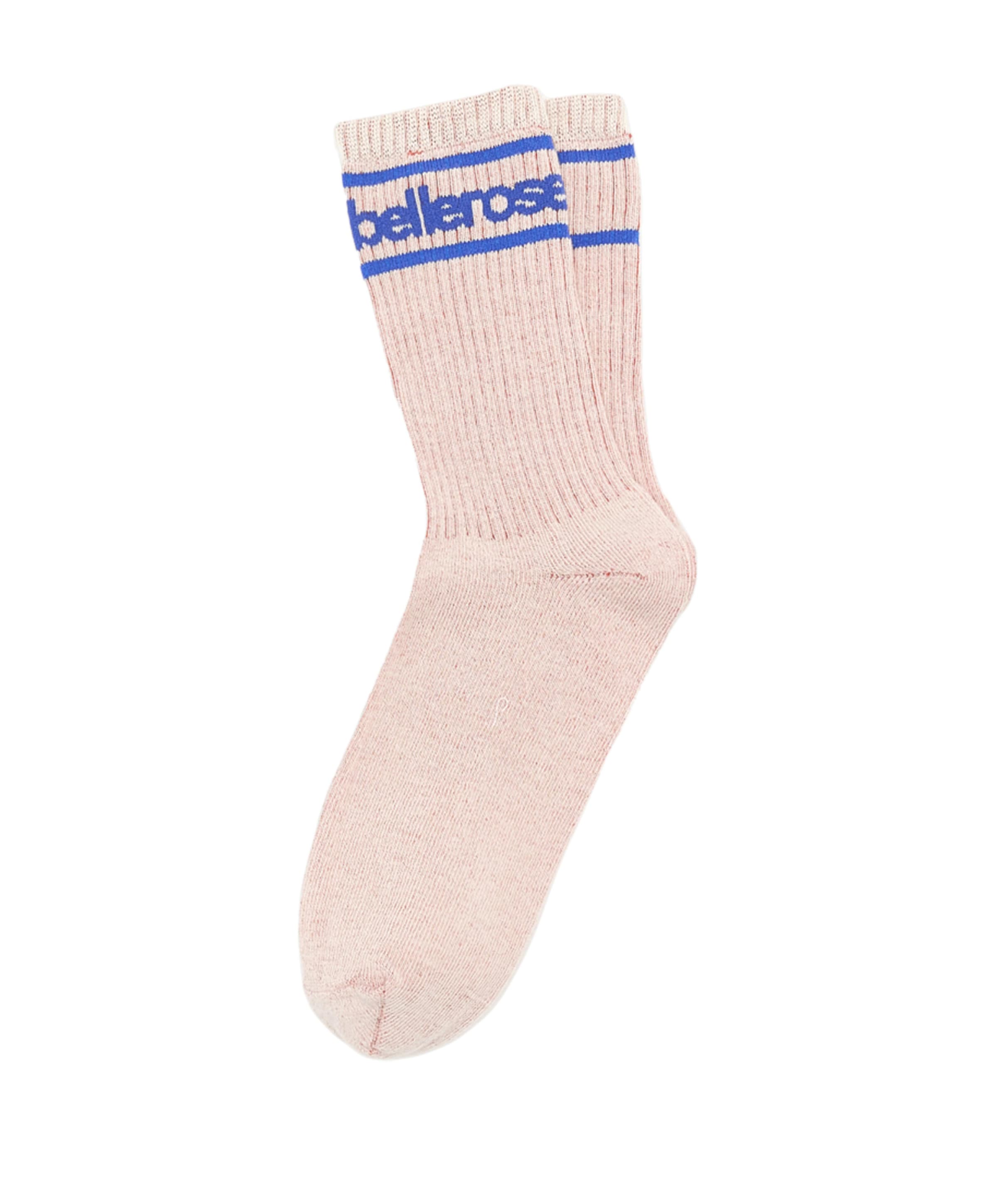 Uniseks sokken  ecru